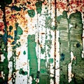 Grunge old paint texture Royalty Free Stock Photo
