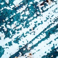 Grunge old paint texture Royalty Free Stock Photo