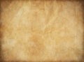 Grunge old paper for treasure map or vintage Royalty Free Stock Photo