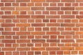 Grunge red brick pattern wall textured background Royalty Free Stock Photo