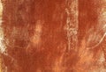 The grunge old rusted metal, Metal corrode texture background Royalty Free Stock Photo