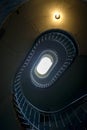 Grunge old staircase Royalty Free Stock Photo