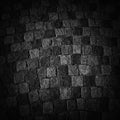 Grunge old stone cobbles as a background Royalty Free Stock Photo