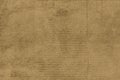 Grunge old vintage paper texture, empty blank retro background, Royalty Free Stock Photo