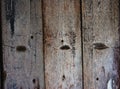 Grunge old wood wall Royalty Free Stock Photo