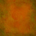 Grunge orange brown marbled and spilled background texture with soil lines on some parts with stains Royalty Free Stock Photo