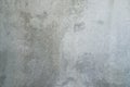 Grunge outdoor polished concrete texture. Cement texture for pattern and background. Grey concrete wall Royalty Free Stock Photo