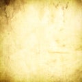 Grunge paper background, beige, brown, old, vintage, retro, antique, blank, rough, stains, stains, paper texture Royalty Free Stock Photo