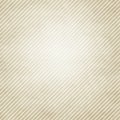 Grunge paper background in beige stripe, retro Royalty Free Stock Photo