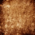 Grunge paper texture, background with space for text