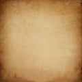 Grunge paper texture, brown vintage background