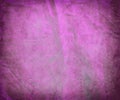 Grunge pink background with farbic texture