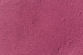 Grunge Pink Concrete Wall Background Royalty Free Stock Photo