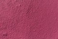 Grunge Pink Concrete Wall Background Royalty Free Stock Photo