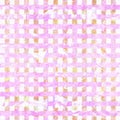 Grunge pink and white abstract pattern art background Royalty Free Stock Photo