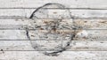 Grunge plank wood texture background. Close up of gray wooden fence panels Royalty Free Stock Photo