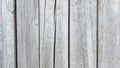 Grunge plank wood texture background. Close up of gray wooden fence panels Royalty Free Stock Photo