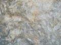 Plastered cement concrete wall background texture. Renovation, process. Royalty Free Stock Photo