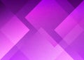 Vector Purple Gradient Geometric Background with Polygons and Grungy Pattern Royalty Free Stock Photo