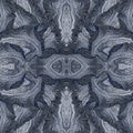 Psychedelic ornamental vector texture with Fluid Art marble effect.