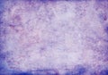 Grunge purple paper bakcground - vintage texture