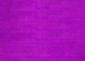 Grunge purple ribbed wood background Royalty Free Stock Photo