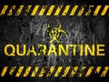 Quarantine background