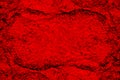 Grunge Red Art Rough Cracked Wall Texture Elegant Background