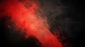 Grunge Red and Black Abstract Texture Background Royalty Free Stock Photo