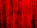 Grunge red and black wall texture of concrete floor background for creation abstract. Royalty Free Stock Photo