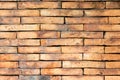 Grunge red brick pattern wall textured background Royalty Free Stock Photo