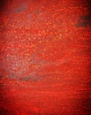 Grunge red metal background Royalty Free Stock Photo