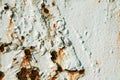Grunge retro rusty metal texture or background Royalty Free Stock Photo