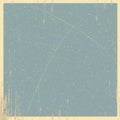 Grunge retro vintage paper texture Royalty Free Stock Photo