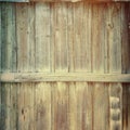 Grunge retro vintage wood