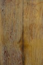 Grunge rough texture, wood texture. Naturally aged plank. Aged, rustic brown oak wood texture