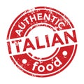 authentic italian food