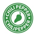 chili pepper, green