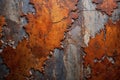 Grunge rusted metal stone wall background texture wallpaper