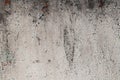 Grunge rusted metal texture, gray oxidized metal background. Old metal iron panel. Blue metallic rusty surface. Royalty Free Stock Photo