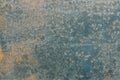 Grunge rusted metal texture, rust and oxidized metal background. Old metal iron panel Royalty Free Stock Photo