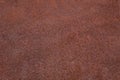 Grunge rusted metal texture. Rusty corrosion and oxidized background. Worn metallic iron panel. Royalty Free Stock Photo