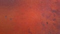 grunge rusted orange metal texture background. rust and oxidized copper metal background.