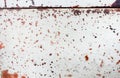 Grunge rustic textured metal background Royalty Free Stock Photo