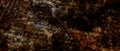 Grunge rusty brown marble texture slab effect with stains and spatter and historic shabby stone Royalty Free Stock Photo