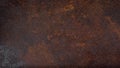 Grunge rusty dark metal stone background texture Royalty Free Stock Photo