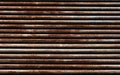 Grunge rusty iron pipe background texture Royalty Free Stock Photo