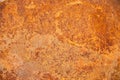 Grunge rusty metal texture Royalty Free Stock Photo