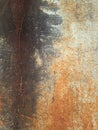 Grunge rusty metal texture and surface Royalty Free Stock Photo