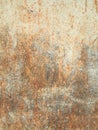 Grunge rusty metal texture and surface Royalty Free Stock Photo